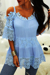 Fashion Casual Solid Split Joint Spaghetti Strap A Line Dresses