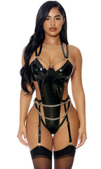 Black Your Missing Link Teddy Areous