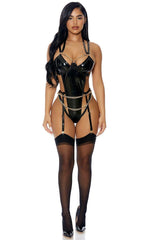 Black Your Missing Link Teddy Areous