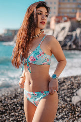 Bliss By The Sea Bikini Set Areous