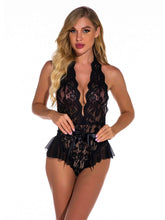Deep V Lingerie Areous