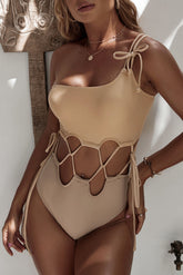 Havana Cascade One Piece Swimsuit Areous