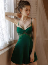 Ice Silk Slip Dress Areous