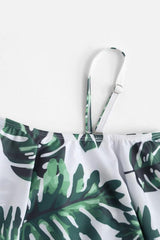 In The Forest One-piece Swimsuit Areous