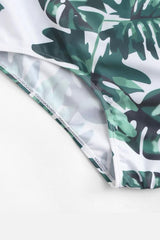 In The Forest One-piece Swimsuit Areous