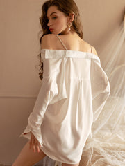 Pure Desire Home Perspective Road Shoulder Shirt Areous