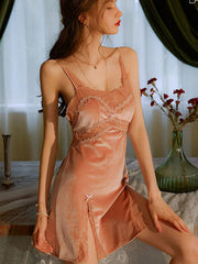 Pure Lust Private Temptation Suspender Skirt Areous