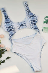 Python Splicing Cross One Piece Areous