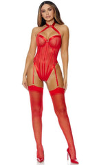 Red Gold Status Teddy Areous