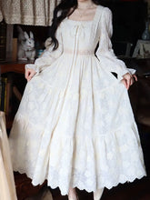 Elegant Vintage Fairy Dress