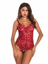 See-through Underwear Areous