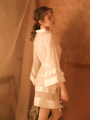 Sensual Bathrobe Pajamas Areous