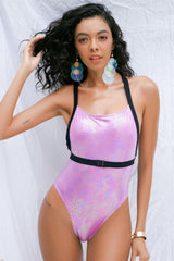 Shine One-Piece Swimsuit Areous
