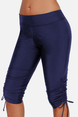 Side Drawstring Boardshort Areous