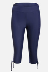 Side Drawstring Boardshort Areous