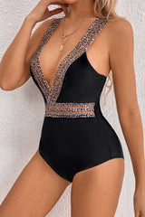 Wild Love One Piece Swimsuit Areous