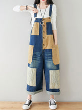 Nature of Life Dungarees