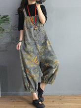 Meant For You Overall Dungarees