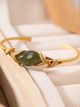 Story Of Love Jade Bracelet