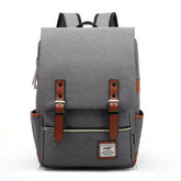Business Backpack Bag Shoulders Storage Bag