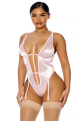 Baby Pink Diamonds Are Forever Teddy Areous