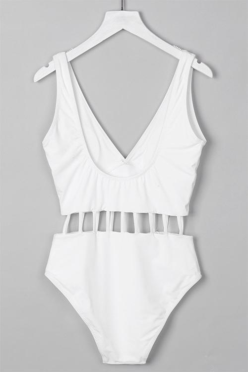 Believe In Yourself One-piece Swimsuit Areous