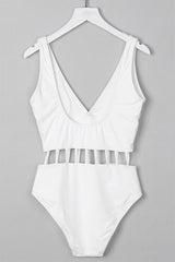 Believe In Yourself One-piece Swimsuit Areous