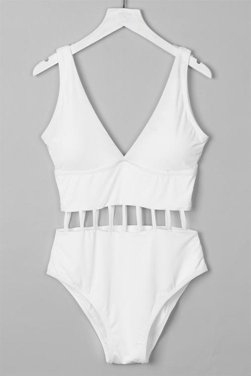Believe In Yourself One-piece Swimsuit Areous