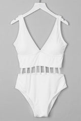 Believe In Yourself One-piece Swimsuit Areous