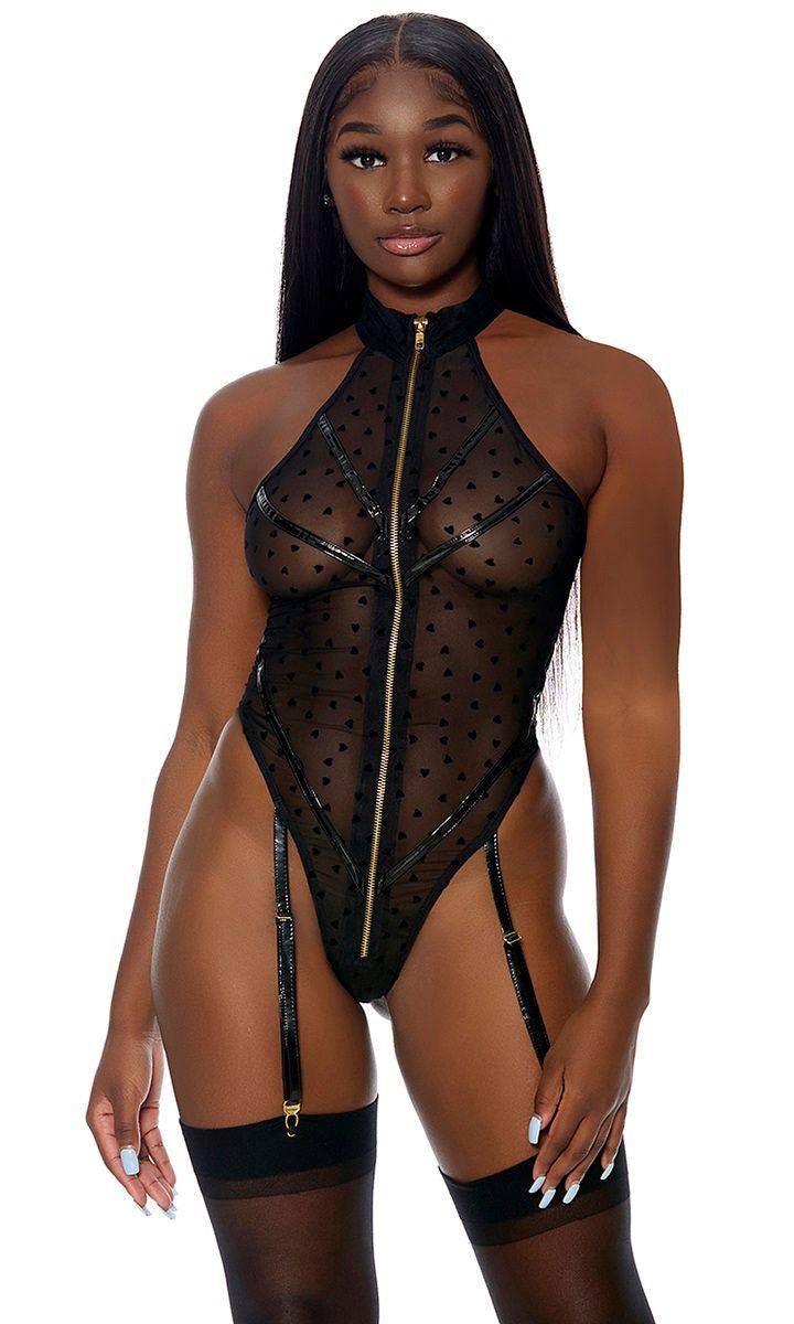 Black Eat Your Heart Out Teddy Areous