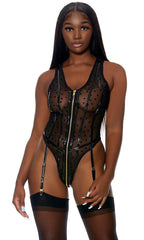 Black Heart To Please Teddy Areous