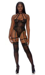 Black Watch Her Bloom Teddy Areous