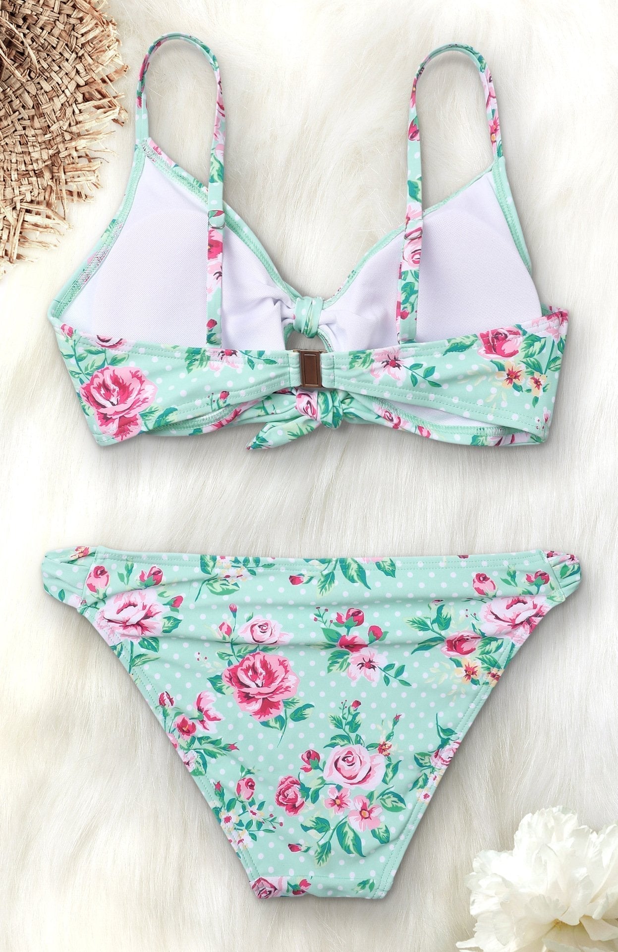 Bliss By The Sea Bikini Set Areous