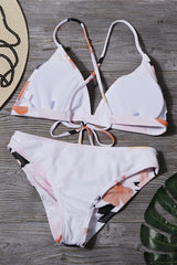 Calla Lily Bikini Set Areous