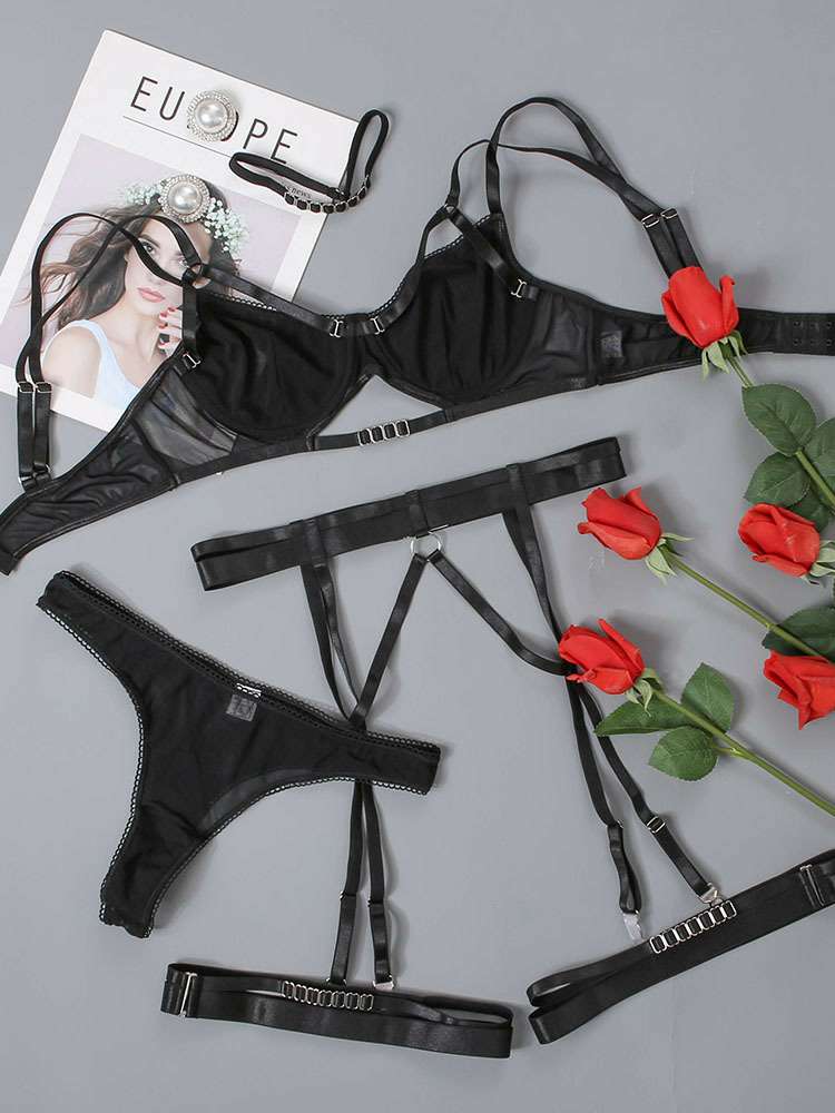 Christmas Nightclub Collars Bundled Leg Loops Areous