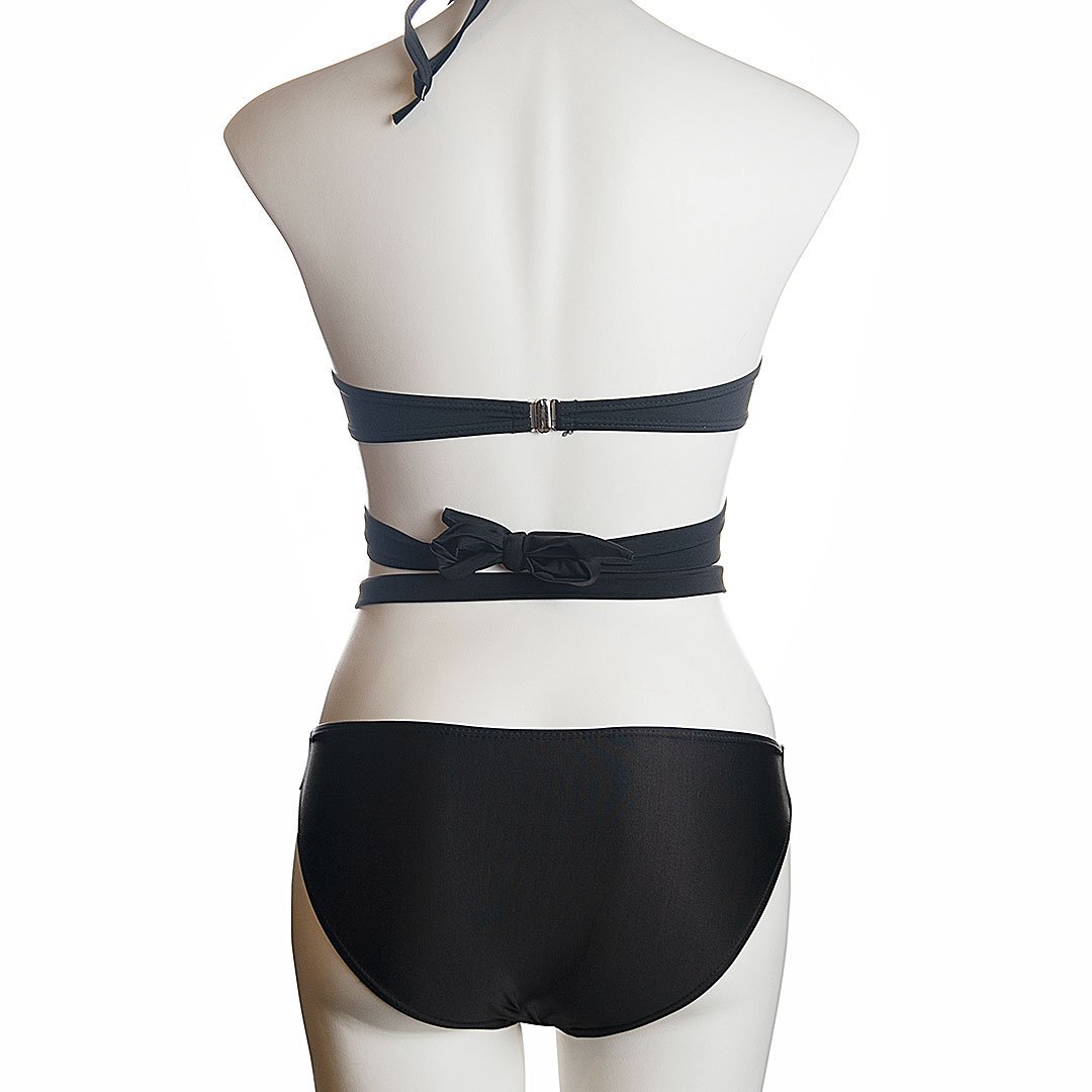 Crisscross Push-up Bikini Areous