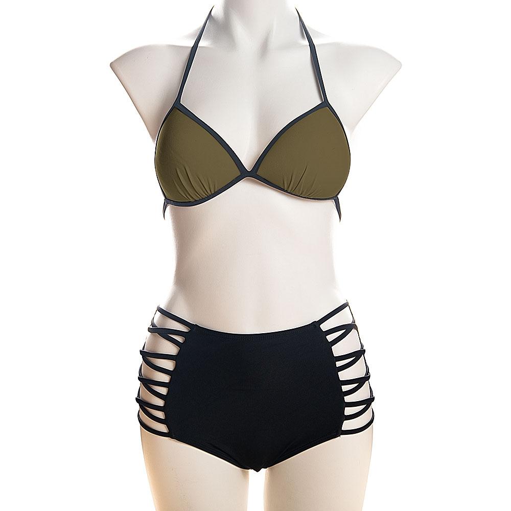 Down For Boat Ride Bikini Set Areous
