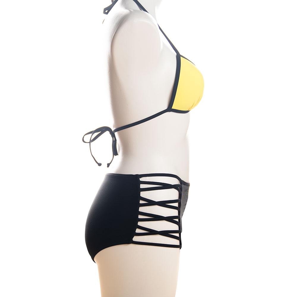 Down For Boat Ride Bikini Set Areous