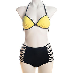 Down For Boat Ride Bikini Set Areous