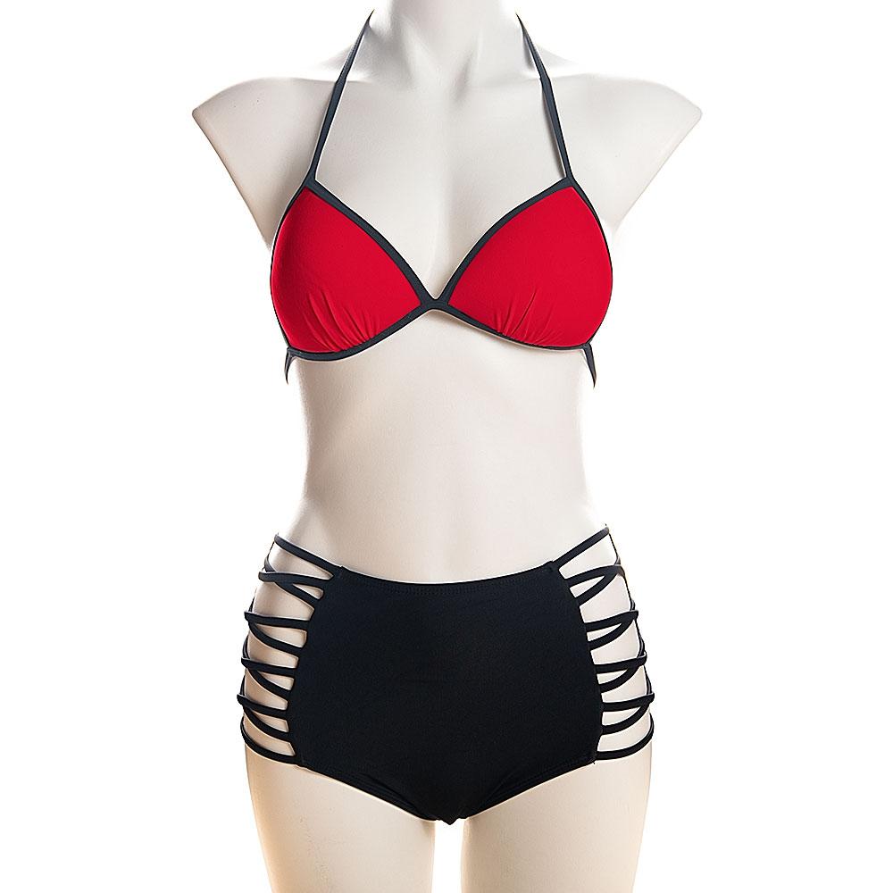 Down For Boat Ride Bikini Set Areous
