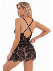 Dress with Thong Areous