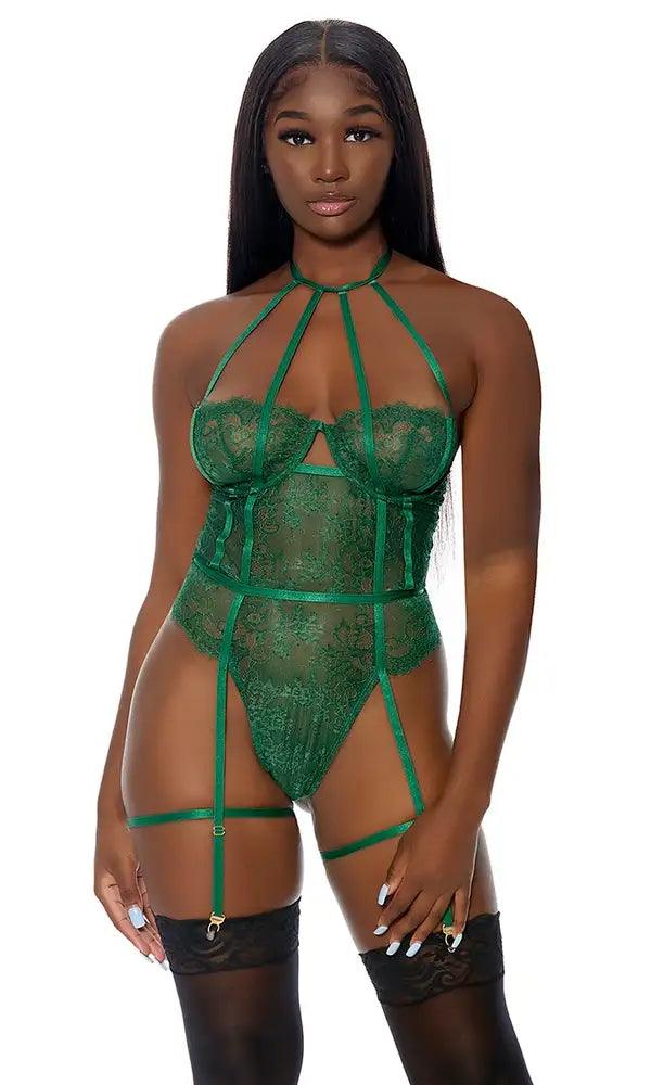 Emerald Watch Her Bloom Teddy Areous