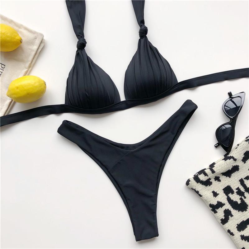 Good Summer Vibes Bikini Set Areous