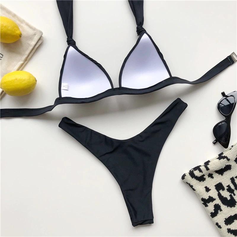 Good Summer Vibes Bikini Set Areous