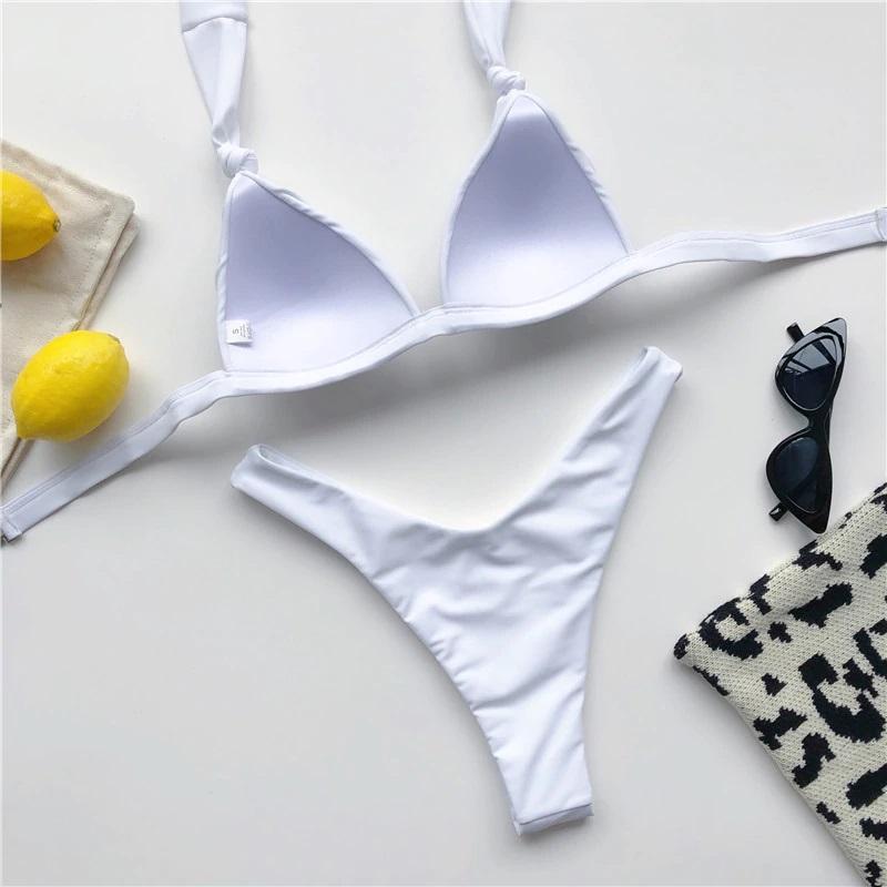 Good Summer Vibes Bikini Set Areous