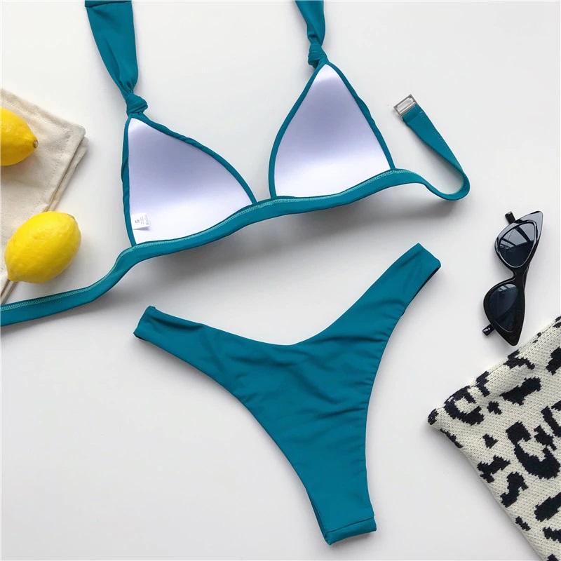 Good Summer Vibes Bikini Set Areous