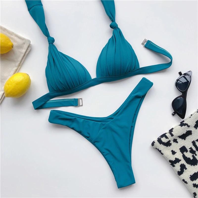 Good Summer Vibes Bikini Set Areous