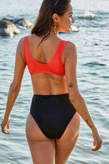 Hammock Hollow Out Bikini Areous