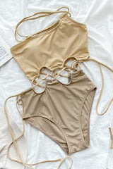 Havana Cascade One Piece Swimsuit Areous