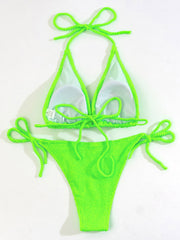 Hawaii Candy Bikini Set Areous